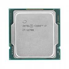 پردازنده اینتل تری مدل Intel Core i7 12700 TRAY